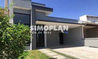 Imagem: Casa - Jardim Planalto - Paulínia