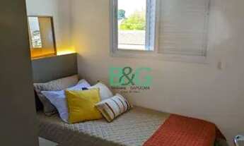 Imagem 4: Apartamento com 1 dormitório e vaga de garagem, 26,40m² (Condomínio com acabamento 1ª linh