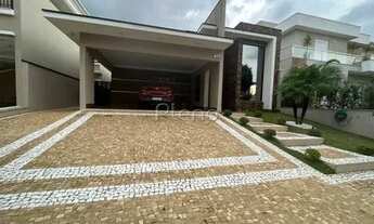 Imagem: Casa de condomínio para venda com 214m²