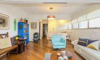 Imagem 3: Apartamento há venda em Perdizes com 121 m², 3 dormitórios, 1 vaga!