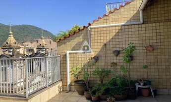 Imagem 7: Privilégio Imóveis vende: Excelente cobertura com quarto sala e vista para o Pão de Açúcar