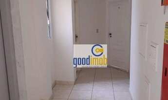 Imagem 3: Apartamento com 3 dormitórios para alugar, 70 m² por R$ 2.488,87 - Parque Campolim - Soroc