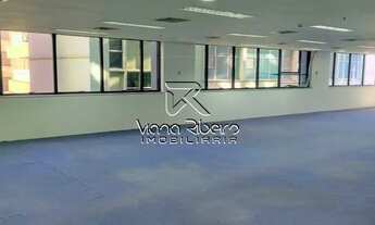 Imagem 3: Andar/laje corporativa para aluguel e venda possui 322 metros quadrados