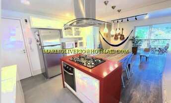 Imagem 2: Apartamento à venda ou locação, 126 m2, 03 dormitórios, varanda gourmet, lazer, bosque..