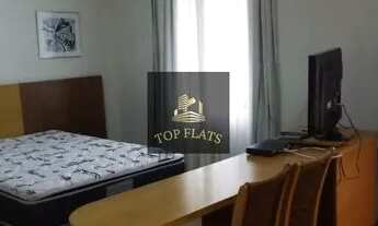 Imagem: Flat disponível em moema