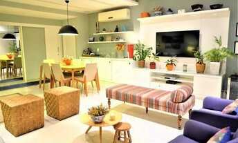 Imagem 2: Apartamento todo reformado à venda, 3 quartos, 1 suíte, 150m² e 1 vaga