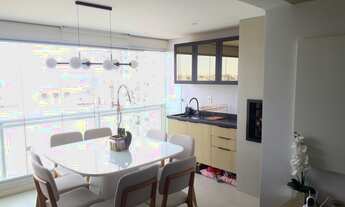 Imagem 2: Vila Mascote - 02 Dorms c/ Varanda Gourmet