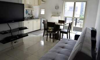 Imagem 2: Flat disponível em Moema