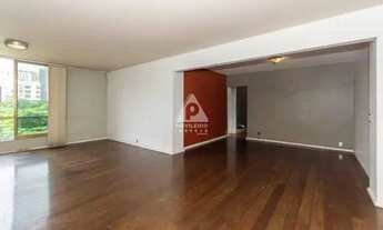 Imagem 5: Apartamento à venda, 4 quartos, 1 suíte, 2 vagas, Leblon - RIO DE JANEIRO/RJ