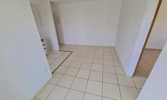 Imagem 2: Apartamento para Locação em Nova Iguaçu, LUZ, 2 dormitórios, 1 banheiro, 1 vaga