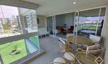 Imagem 6: Apartamento com vista para o mar disponível para locação na Riviera