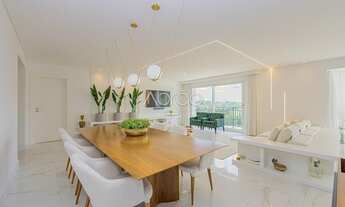 Imagem 2: APARTAMENTO EM CURITIBA, com 3 quartos (3 suítes), com área de 244,58 m² e 4 vagas de gara