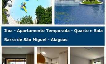 Imagem: Iloa - Apartamento Temporada - Barra de