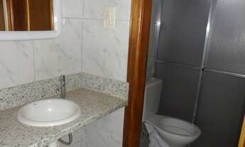 Imagem 6: Casa de condomínio para aluguel tem 70 metros quadrados com 2 quartos