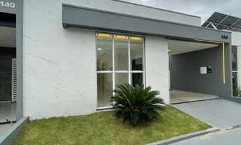 Imagem 5: Casa no condomínio Arbre com 3 quartos sendo 2 suítes - 160m²