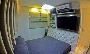 Imagem 6: Apartamento para venda possui 70 metros quadrados com 3 quartos