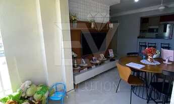 Imagem 2: Apartamento para aluguel com 90 metros quadrados com 3 quartos em Centro - Taubaté - São P