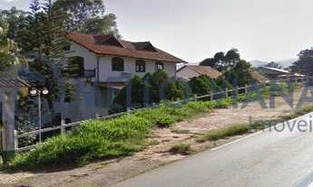 Imagem 3: Imóvel com localização privilegiada, às margens da rodovia BR 354 no município de Itamonte