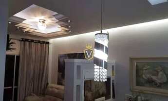 Imagem 4: Apartamento com 2 dormitórios à venda, 53 m² por R$ 270.000,00 - Morada das Vinhas - Jundi