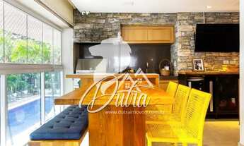 Imagem 7: Edifício Ornato Moema Indianópolis 204m² 04 Dormitórios 03 Suítes 3 Vagas