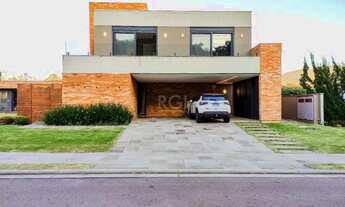 Imagem 2: Casa Condominio para Venda - 477m², 4 dormitórios, sendo 4 suites, 4 vagas - Alphaville