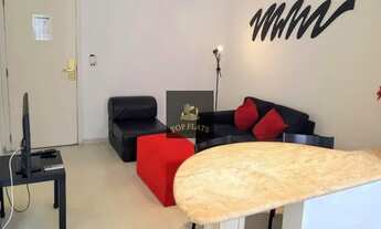 Imagem 1: Flat disponível na Vila Olímpia