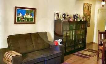 Imagem 3: Linda varanda próximo ao metro da estação Saenz Pena