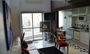 Imagem 2: Flat disponível em Moema