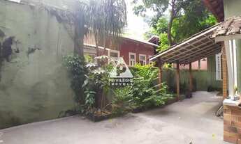 Imagem 5: Casa de rua à venda, 5 quartos, 2 suítes, Laranjeiras - RIO DE JANEIRO/RJ
