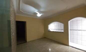 Imagem 3: Casa com 2 dormitórios para alugar, 80 m² - Parque Residencial Virgílio Basso - Sumaré/SP