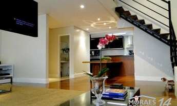 Imagem 4: Apartamento com2 Suítes e uma área de 136m² para locação por R$17.000,00, Vila Uberabinha