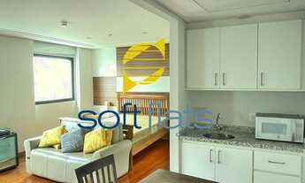 Imagem: Flat, para Aluguel, no Itaim Bibi, São