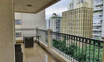 Imagem 3: Apartamento condomínio The Gables Higienópolis com 317m² com 4 dormitórios 5 banheiros 4