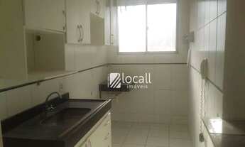 Imagem 6: Apartamento com 2 dormitórios para alugar, 48 m² por R$ 1.235,68/mês - Jardim Yolanda - Sã