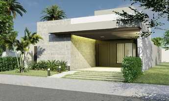 Imagem 3: Casa a venda no condomínio Primor das Torres em Cuiabá MT com 3 suítess