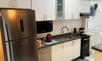 Imagem 5: Apartamento 2 Quartos(1 Suíte)/ Sac.c/Chur./ Vaga Livre - Campinas - São José - SC