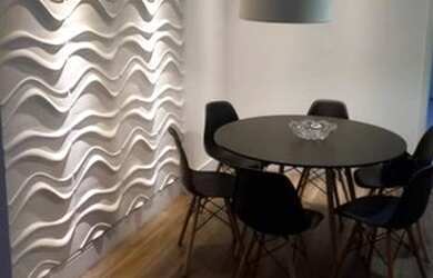 Imagem 4: Apartamento para venda possui 104 metros quadrados com 2 quartos