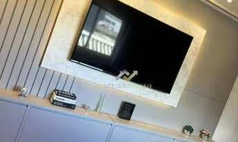 Imagem 5: Cobertura com 2 dormitórios para alugar, 192 m² por R$ 5.500,00/mês - Casa Branca - Santo