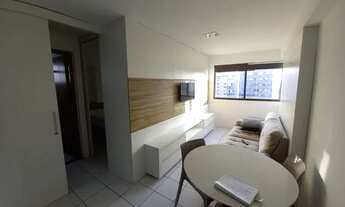 Imagem 3: Alugo flat mobiliado nas Graças - Recife - PE