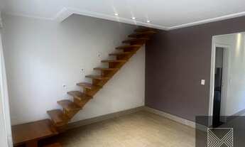 Imagem 2: Sobrado para venda tem 93 metros quadrados com 3 quartos em Vila Cordeiro - São Paulo - SP