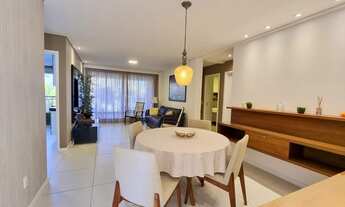 Imagem 6: Mandara Kauai! Apartamento com Moveis projetados. Pé na Areia