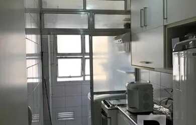 Imagem 9: Apartamento com 55mts 2 dormitórios 1 sala e banheiro 1 vaga de garagem . Apartamento est