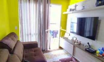 Imagem 7: Apartamento com 3 dormitórios à venda, 76 m² por R$ 745.000,00 - Jardim Tupanci - Barueri