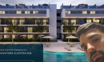 Imagem: Apartamento para venda com 50 metros quadrados