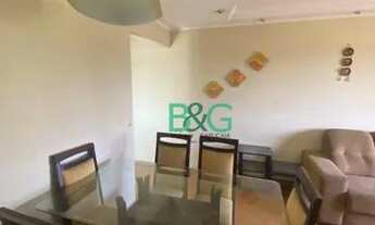 Imagem 3: Apartamento com 2 dormitórios para alugar, 55 m² por R$ 2.350,00/mês - Vila Laís - São Pau