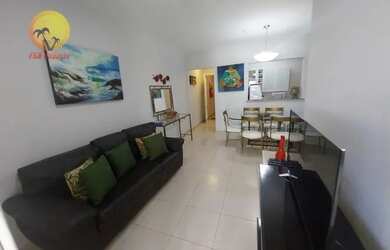 Imagem 2: Apartamento para Venda em Bertioga, Riviera de São Lourenço, 3 dormitórios, 1 suíte, 2 ban