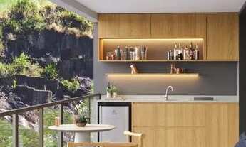 Imagem 6: Lançamento na Tijuca na Rua Dr. Aníbal Moreira, todas as unidades com vista para o verde