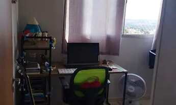 Imagem 4: Ágio de um apto no cond. Parque das Árvores em Valparaíso 2 Qts c/ Suíte com moveis plane