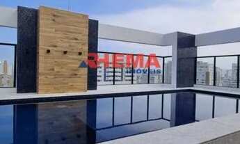 Imagem 14: Apartamento para venda possui 54 metros quadrados com 1 quarto em Boqueirão - Santos - SP