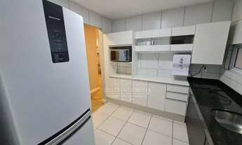 Imagem 3: Apartamento com 3 dormitórios para alugar, 90 m² por R$ 4.300,02/mês - Lagoa Nova - Natal